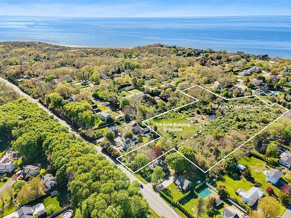 7.5 Acres of Land for Sale in Greenport, New York