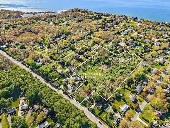 7.54 Acres of Land for Sale in Greenport, New York