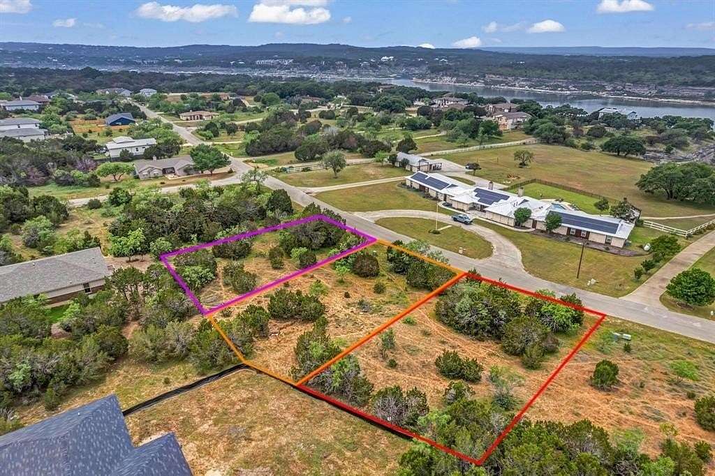 0.215 Acres of Residential Land for Sale in Lago Vista, Texas