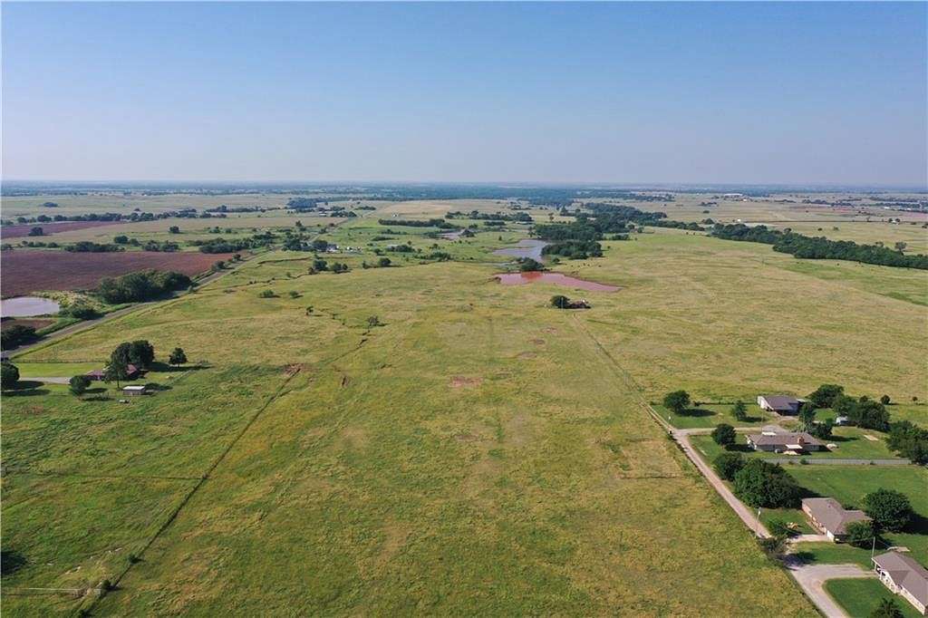 89.95 Acres of Agricultural Land for Sale in Wayne, Oklahoma