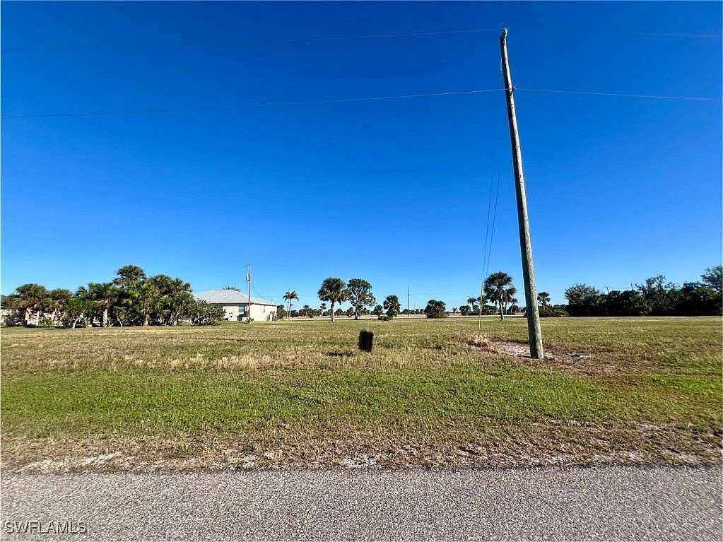 0.19 Acres of Residential Land for Sale in Placida, Florida