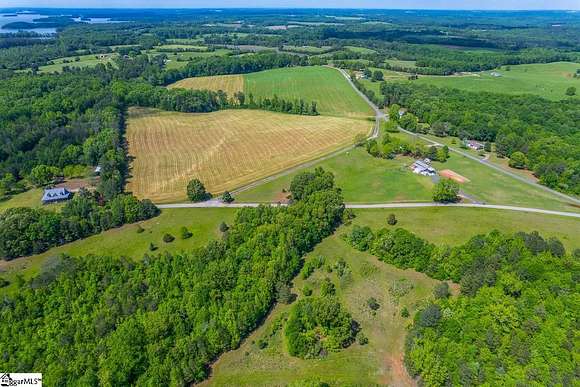 2.9 Acres of Residential Land for Sale in Starr, South Carolina