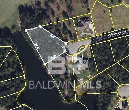 0.75 Acres of Residential Land for Sale in Brewton, Alabama