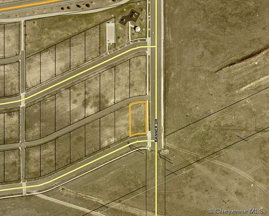 0.12 Acres of Residential Land for Sale in Cheyenne, Wyoming