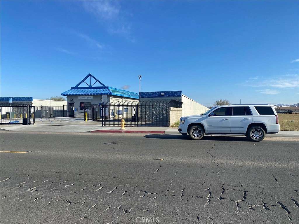 0.74 Acres of Commercial Land for Sale in Apple Valley, California