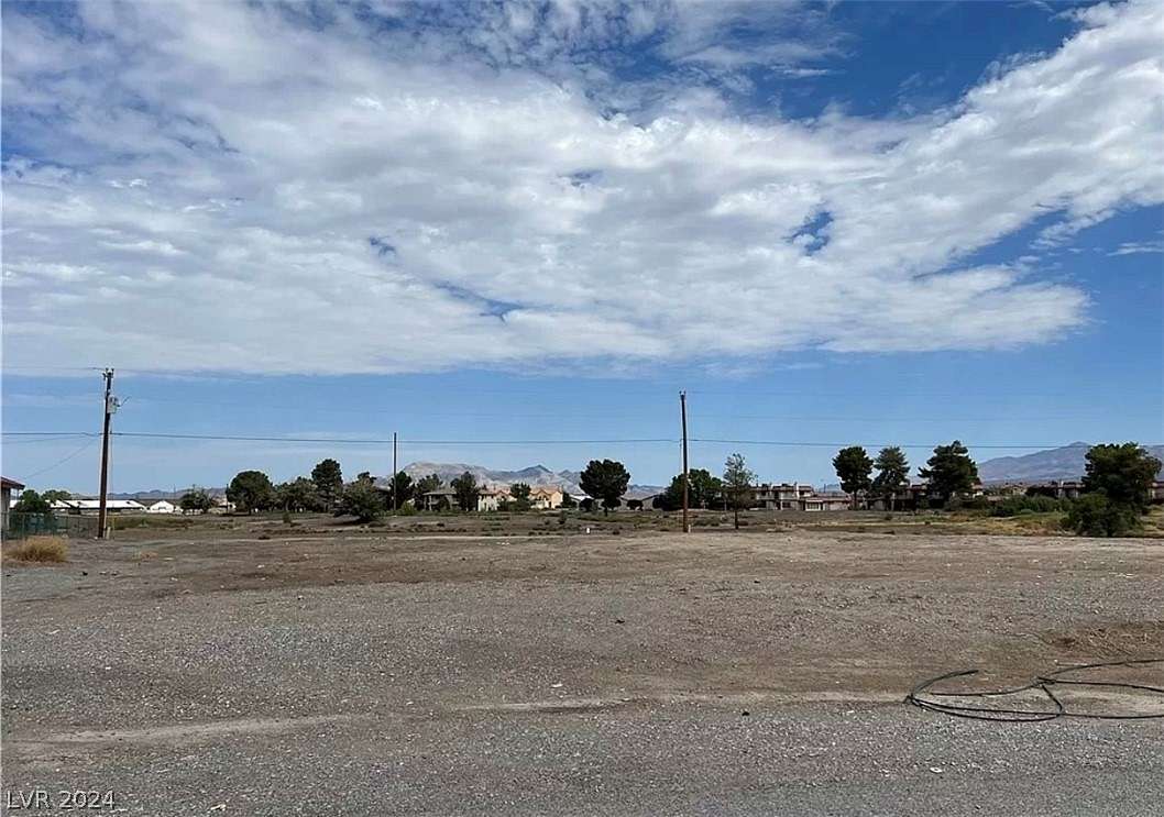 0.4 Acres of Land for Sale in Pahrump, Nevada