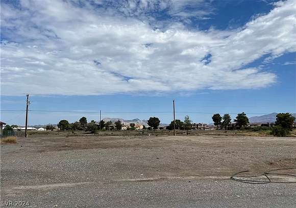 0.4 Acres of Residential Land for Sale in Pahrump, Nevada