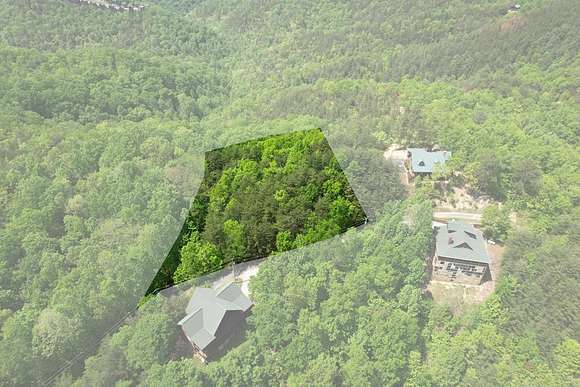 0.7 Acres of Residential Land for Sale in Sevierville, Tennessee