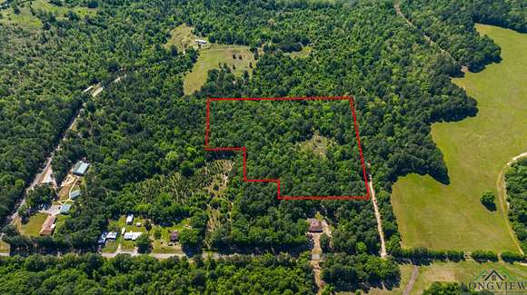 10.8 Acres of Land for Sale in Longview, Texas
