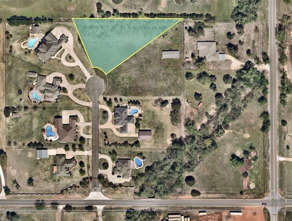 1.01 Acres of Residential Land for Sale in Oklahoma City, Oklahoma