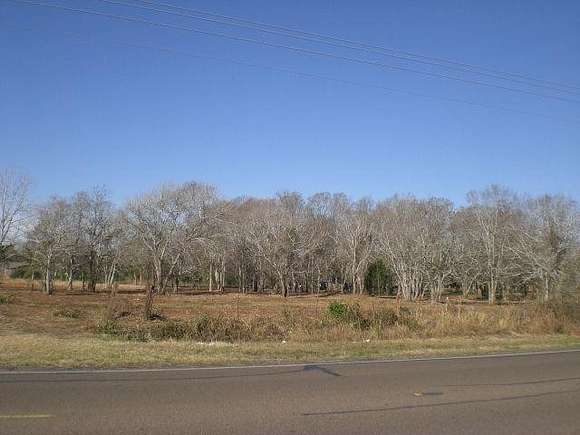 7.8 Acres of Commercial Land for Sale in Bay City, Texas