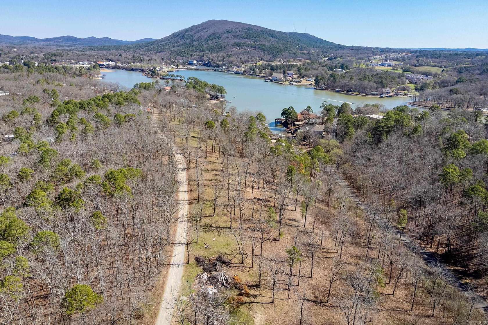 10.2 Acres of Land for Sale in Hot Springs, Arkansas