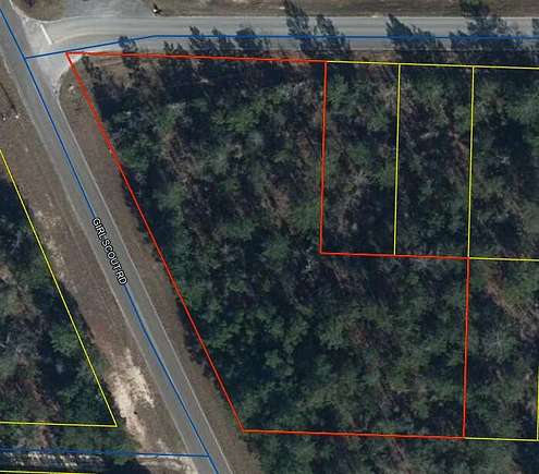 0.3 Acres of Residential Land for Sale in DeFuniak Springs, Florida