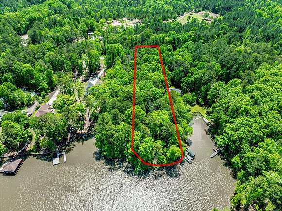 1.1 Acres of Residential Land for Sale in Sparta, Georgia