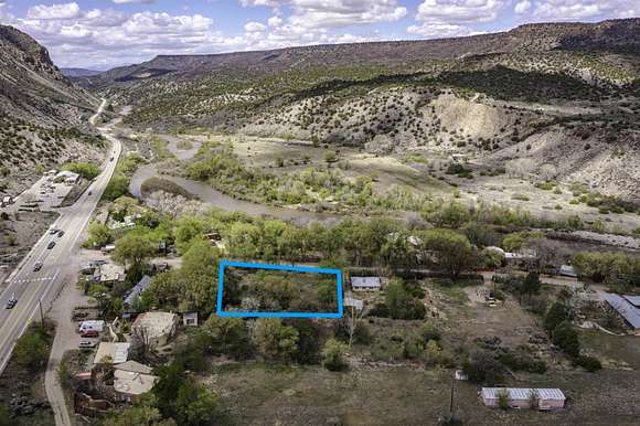 1 Acre of Land for Sale in Pilar, New Mexico