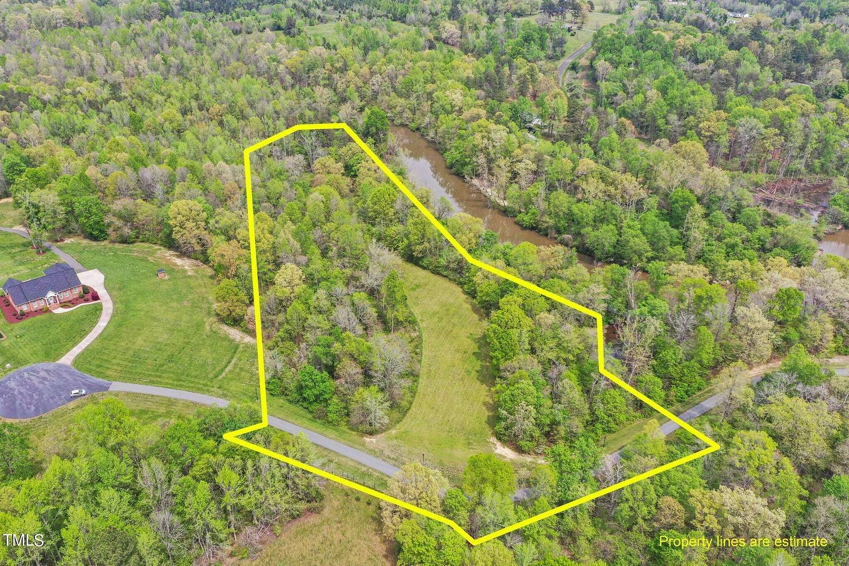 4.48 Acres of Residential Land for Sale in Burlington, North Carolina