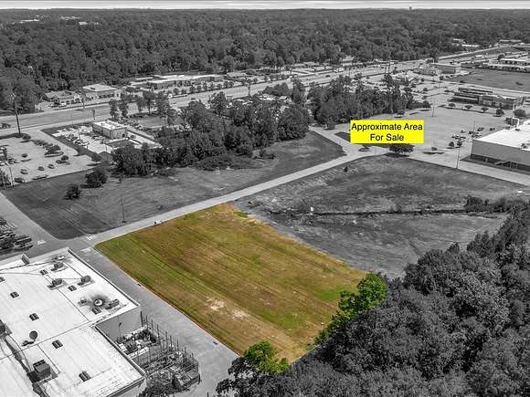 2.2 Acres of Commercial Land for Sale in Lufkin, Texas