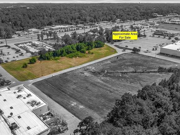3.1 Acres of Commercial Land for Sale in Lufkin, Texas