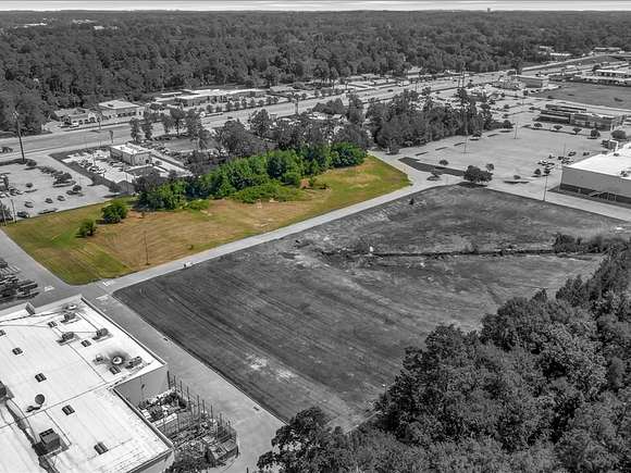 3.146 Acres of Commercial Land for Sale in Lufkin, Texas