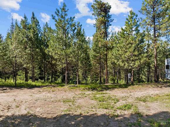 4.5 Acres of Residential Land for Sale in Cascade, Idaho