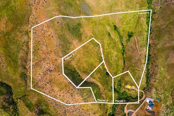 3.5 Acres of Residential Land for Sale in Horseshoe Bend, Idaho