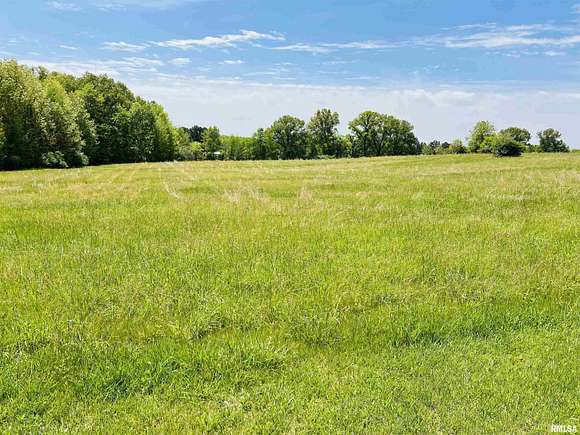 6.4 Acres of Residential Land for Sale in Harrisburg, Illinois