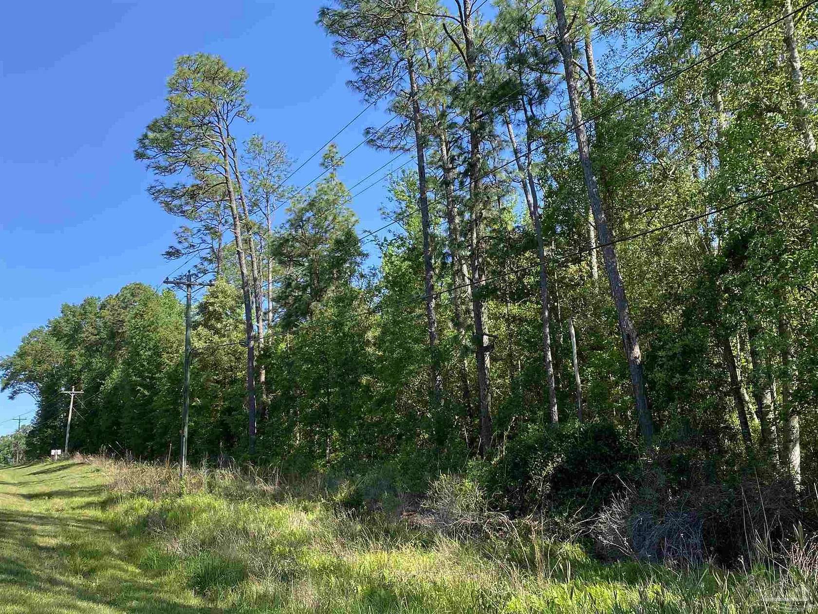 5.5 Acres of Residential Land for Sale in Jay, Florida