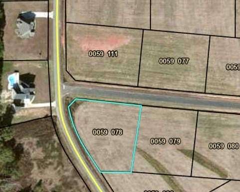 1 Acre of Residential Land for Sale in Adel, Georgia