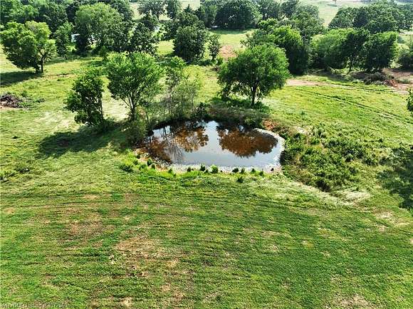 6 Acres of Residential Land for Sale in Howe, Oklahoma