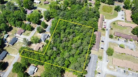 1.8 Acres of Residential Land for Sale in Thomson, Georgia