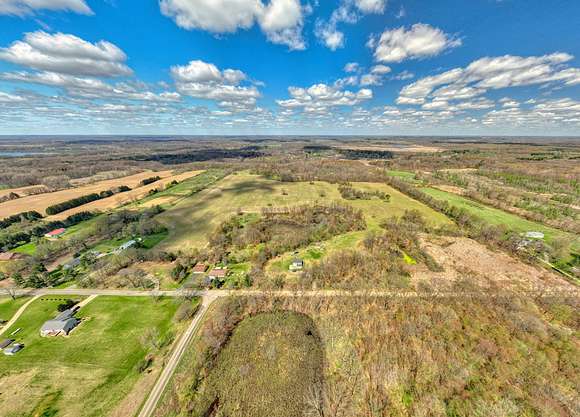 100 Acres of Recreational Land & Farm for Sale in Jackson, Michigan
