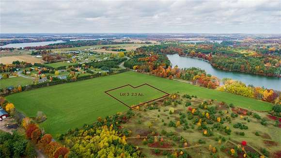 2.3 Acres of Residential Land for Sale in Chetek, Wisconsin