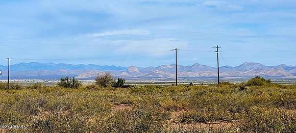 25.5 Acres of Land for Sale in Douglas, Arizona