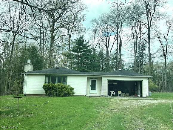 3.6 Acres of Residential Land with Home for Sale in Painesville, Ohio