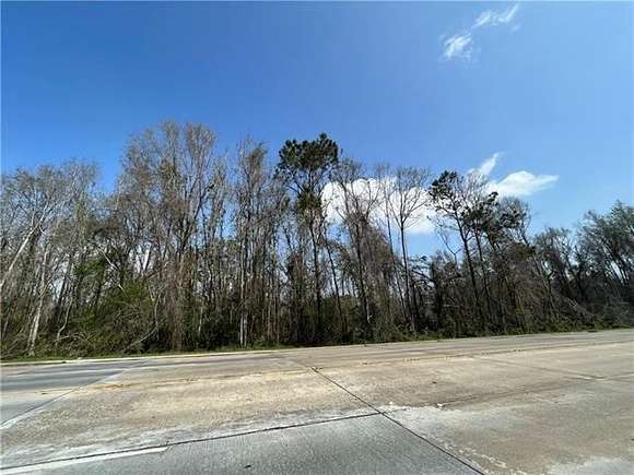 5.5 Acres of Commercial Land for Sale in Hammond, Louisiana