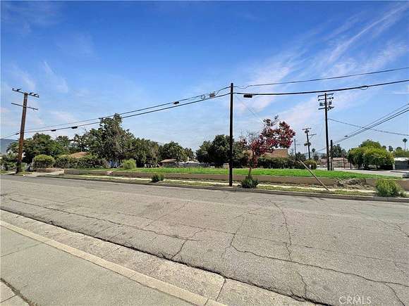 0.17 Acres of Commercial Land for Sale in San Bernardino, California