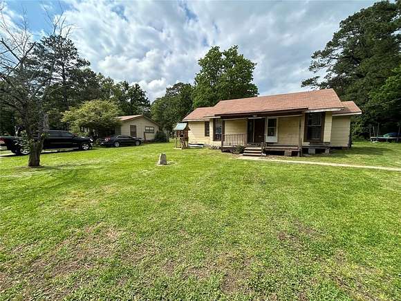 5.1 Acres of Land with Home for Sale in Keithville, Louisiana