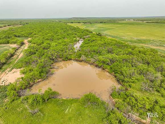 158 Acres of Recreational Land & Farm for Sale in Breckenridge, Texas