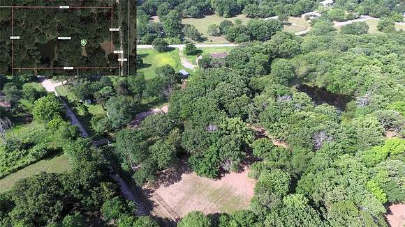 3.3 Acres of Land for Sale in Quinlan, Texas