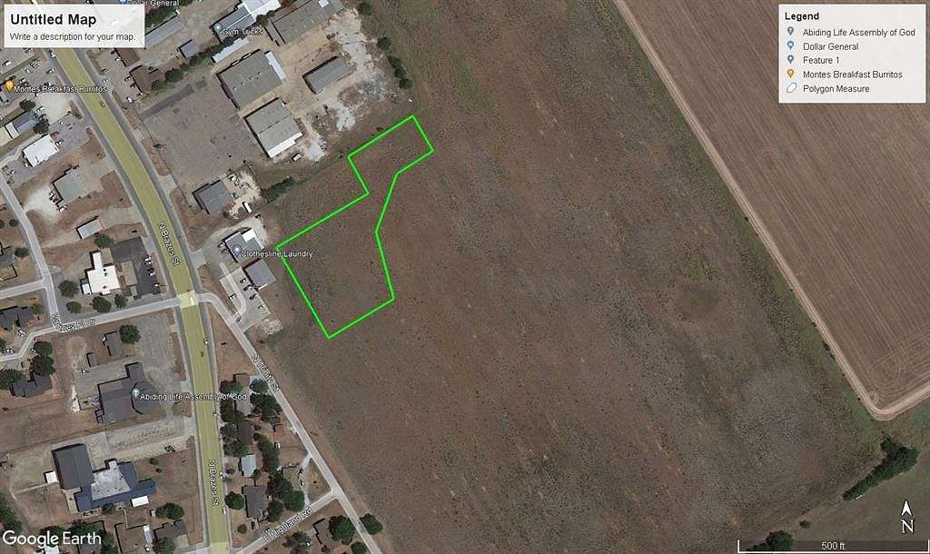 2 Acres of Commercial Land for Sale in Whitney, Texas