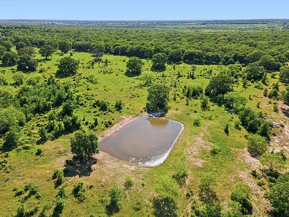 34 Acres of Recreational Land for Sale in Ranger, Texas