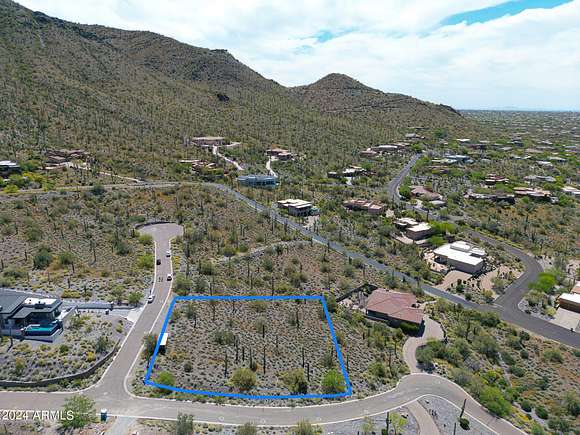 0.79 Acres of Residential Land for Sale in Cave Creek, Arizona