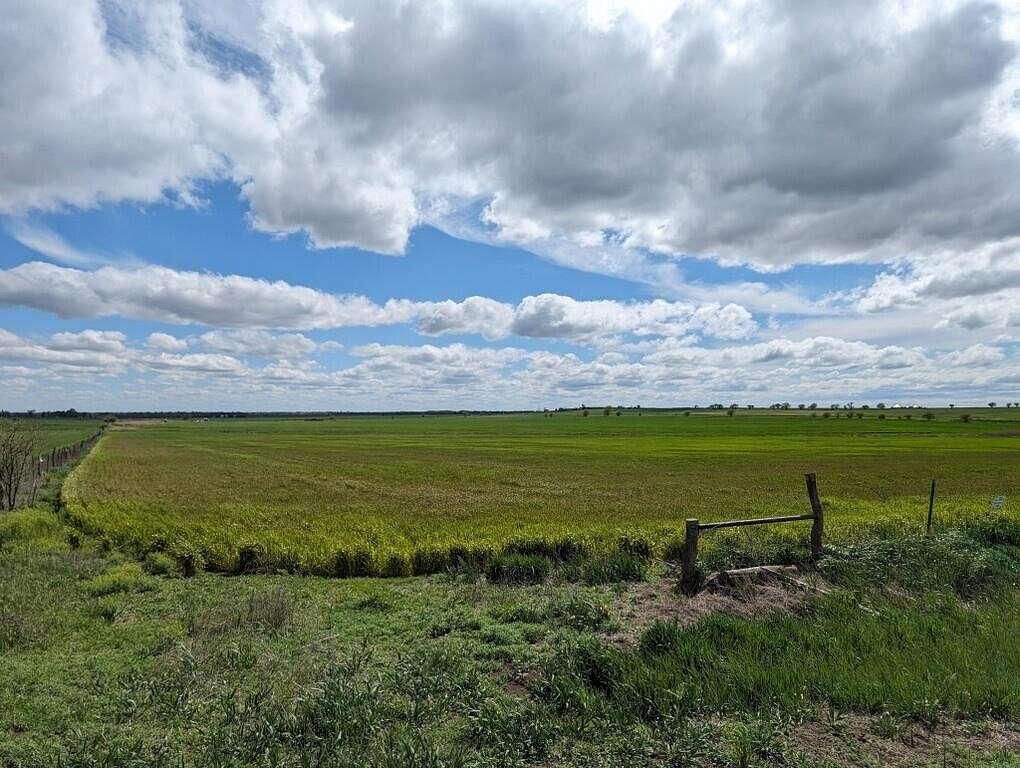 179 Acres of Recreational Land & Farm for Auction in Holyrood, Kansas