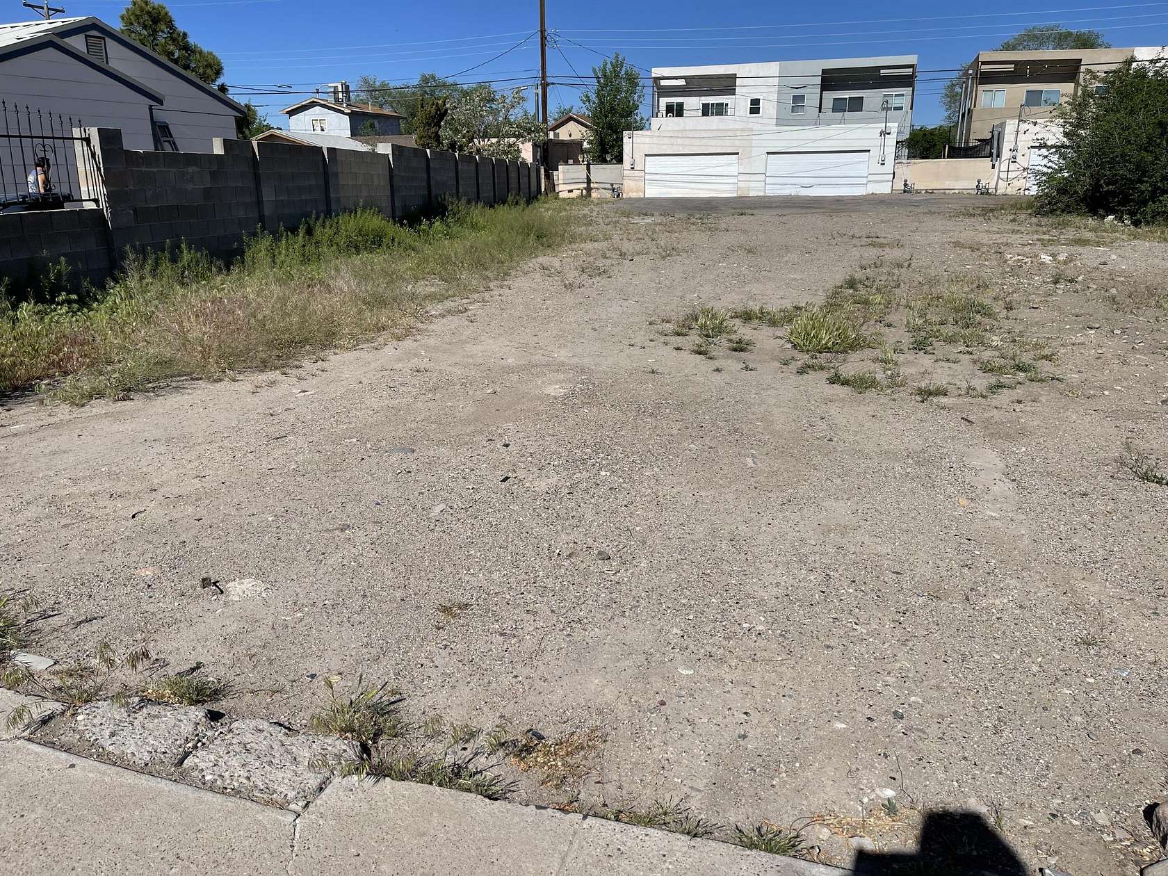 0.1 Acres of Residential Land for Sale in Albuquerque, New Mexico