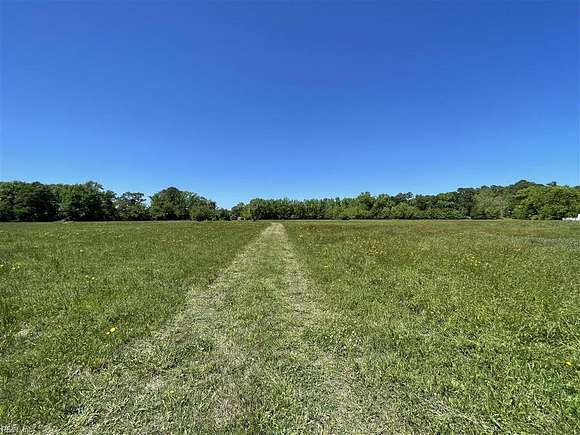 1 Acre of Residential Land for Sale in Cape Charles, Virginia