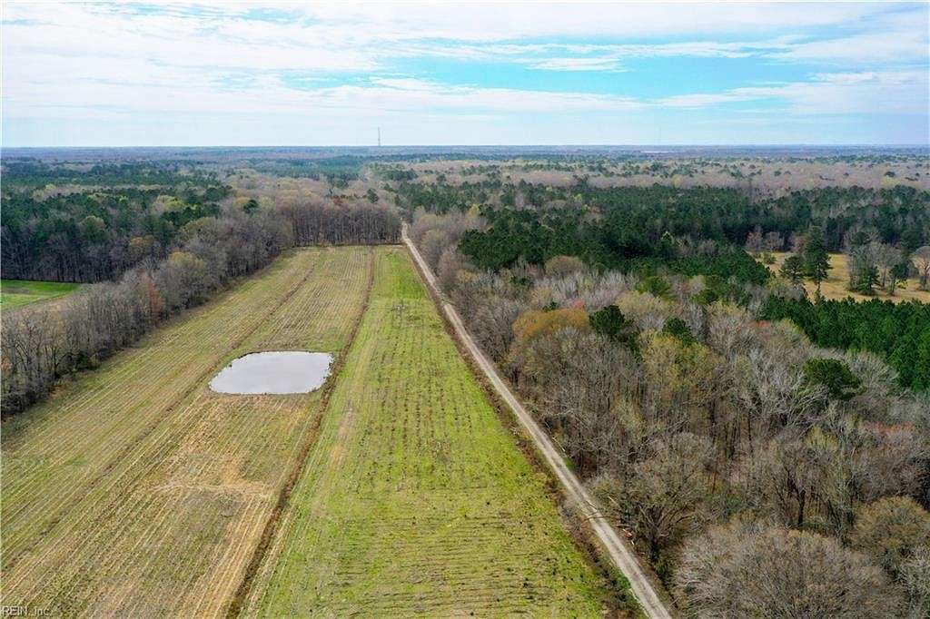 7.6 Acres of Residential Land for Sale in Chesapeake, Virginia