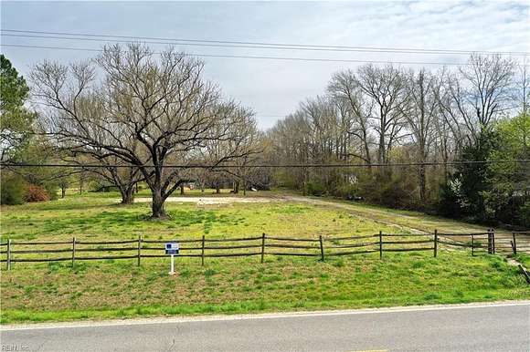 13.6 Acres of Land for Sale in Chesapeake, Virginia