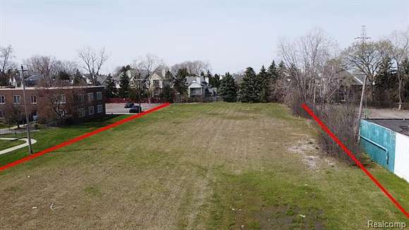 1 Acre of Mixed-Use Land for Sale in Madison Heights, Michigan