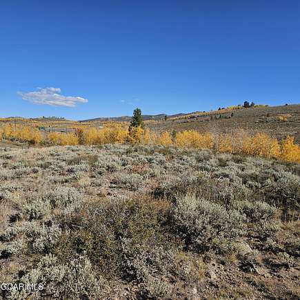 8.25 Acres of Land for Sale in Kremmling, Colorado