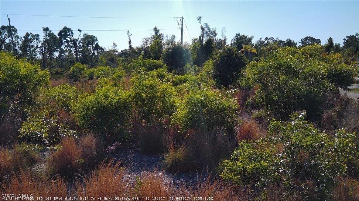 0.47 Acres of Residential Land for Sale in Bokeelia, Florida